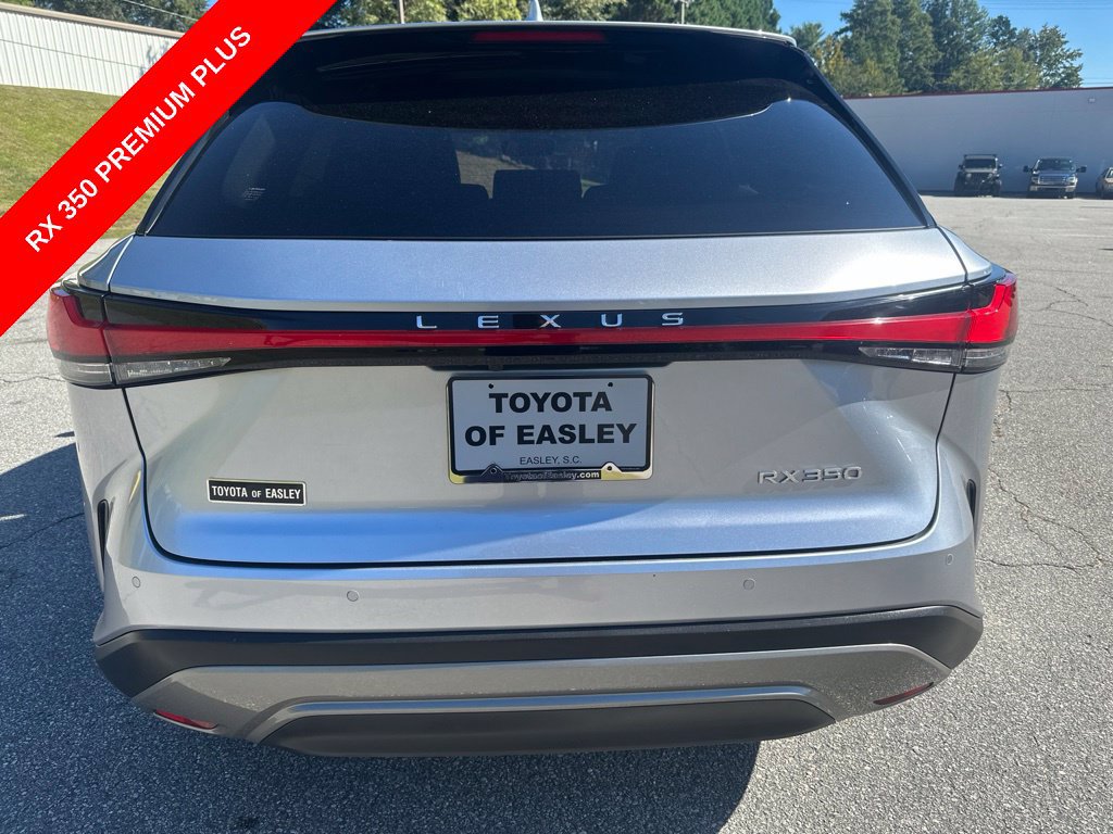 Used 2023 Lexus RX 350 Premium Plus w/ Accessory Package (Z1) FWD image 6