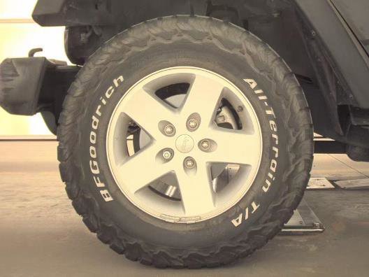 Used 2017 Jeep Wrangler Unlimited Sport w/ Quick Order Package 24S image 7