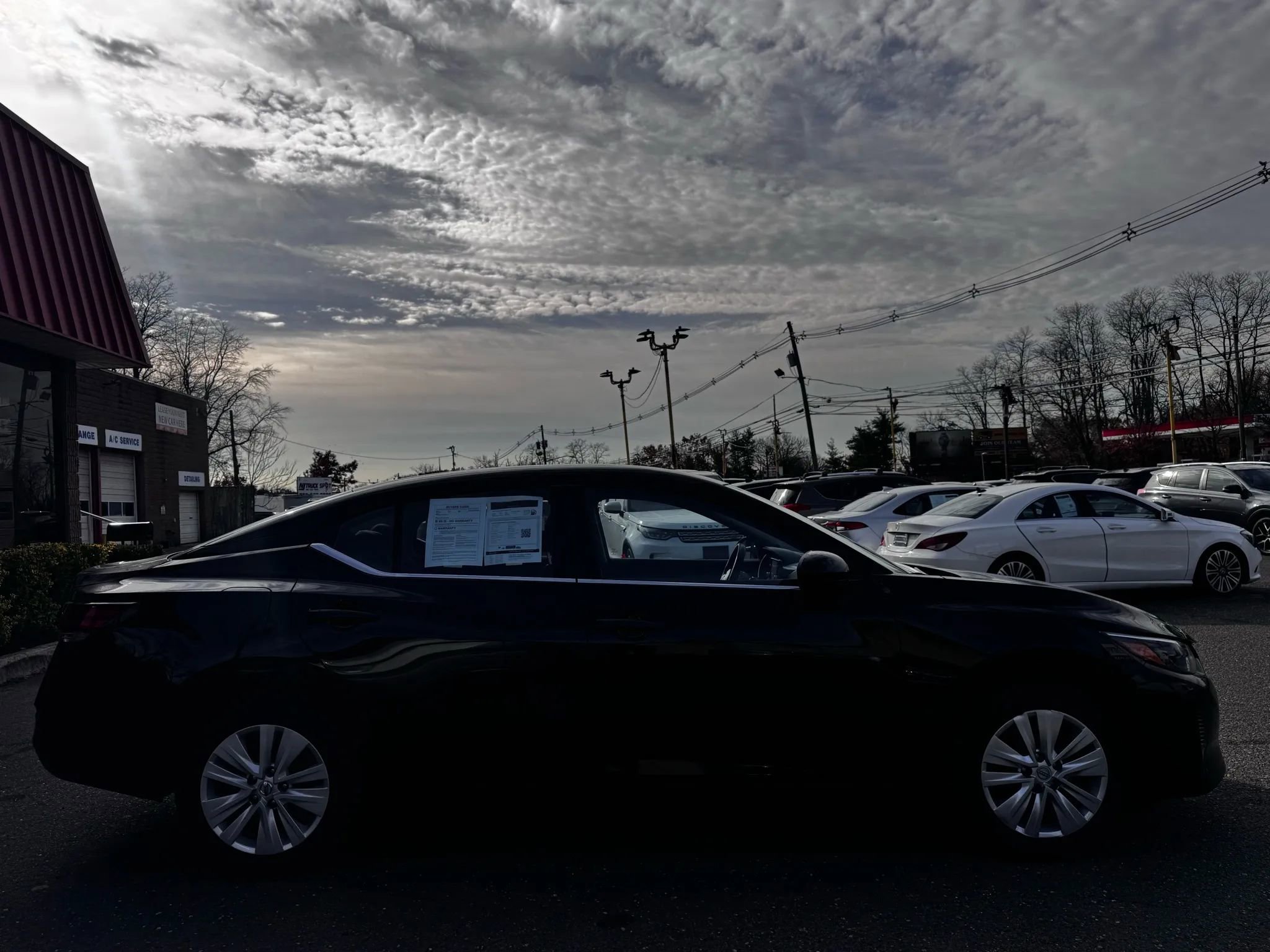 Used 2025 Nissan Sentra S image 3