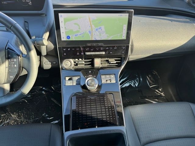 Certified 2024 Toyota bZ4X Limited w/ Weather Package image 2