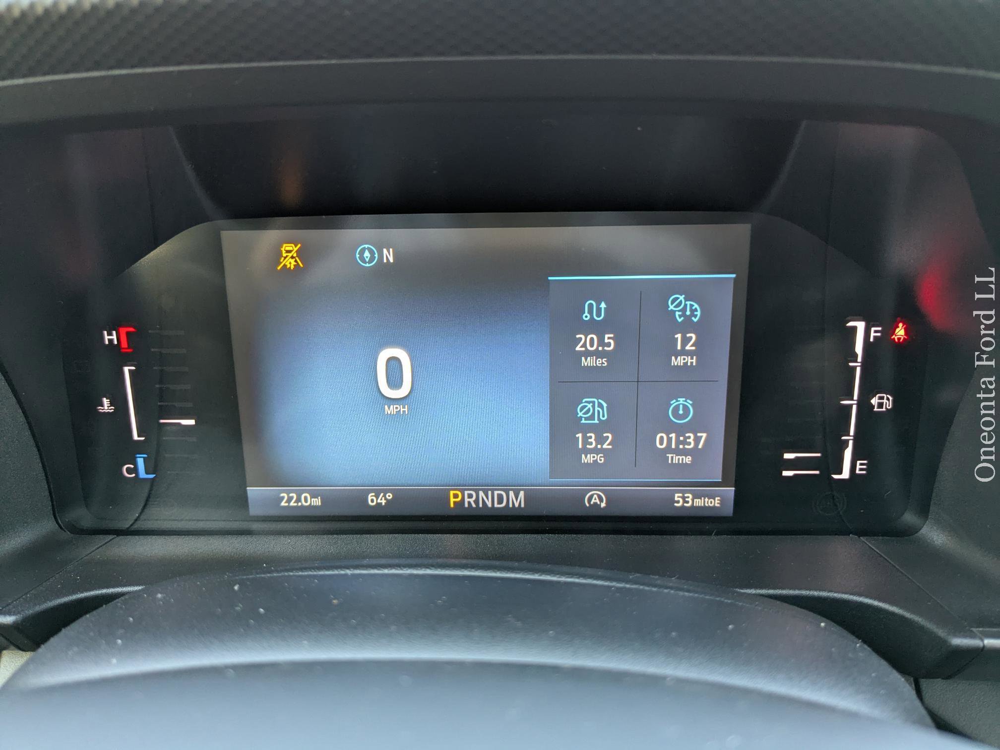 New 2025 Ford Ranger XLT image 22