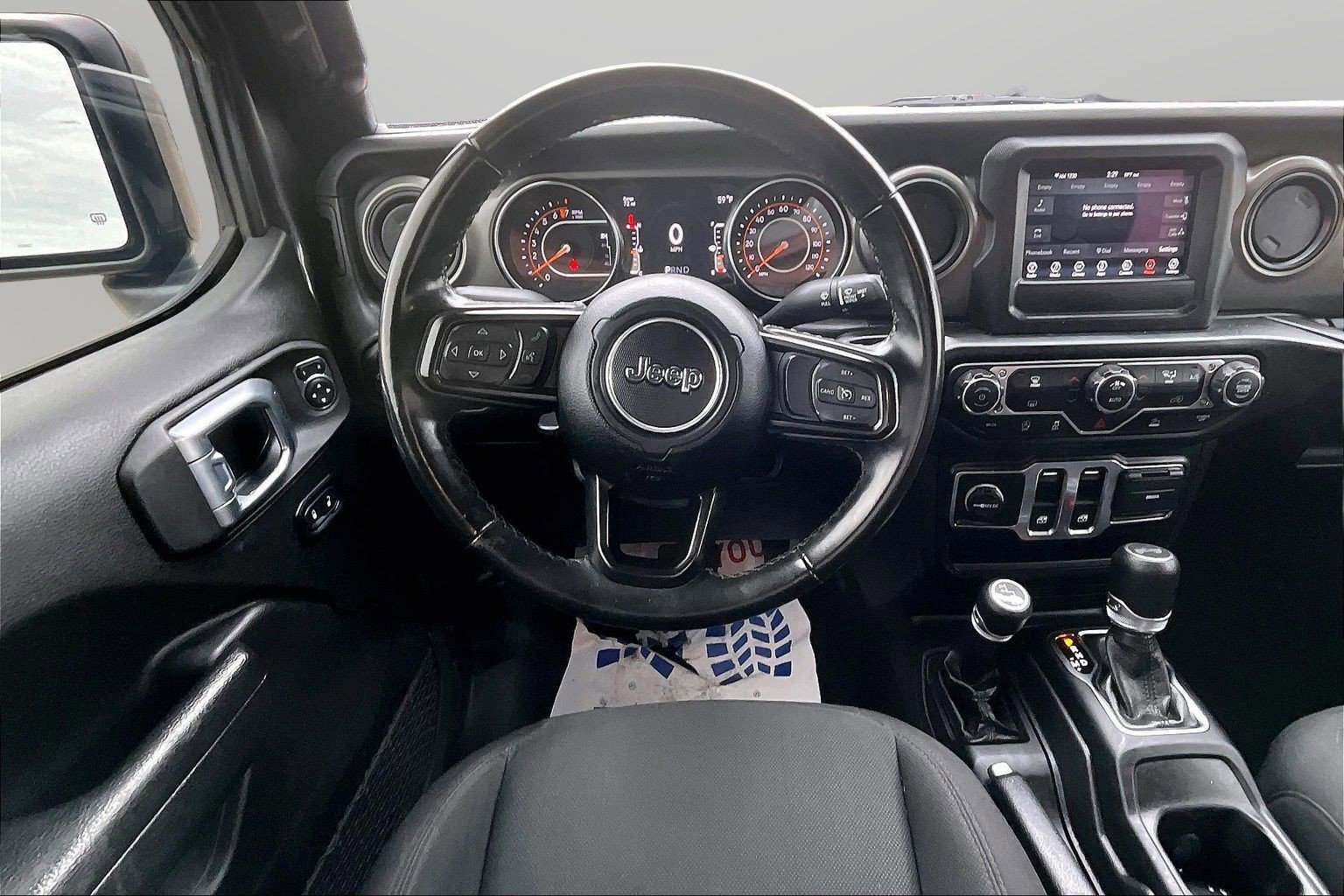 Used 2022 Jeep Wrangler Sport AWD/4WD image 5
