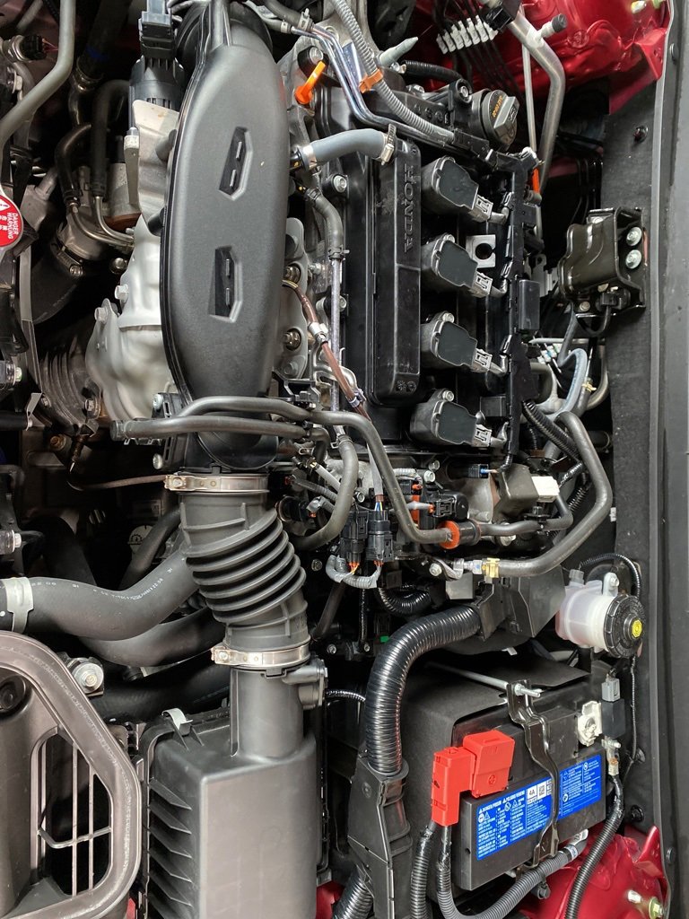 Certified 2023 Honda Accord LX image 10