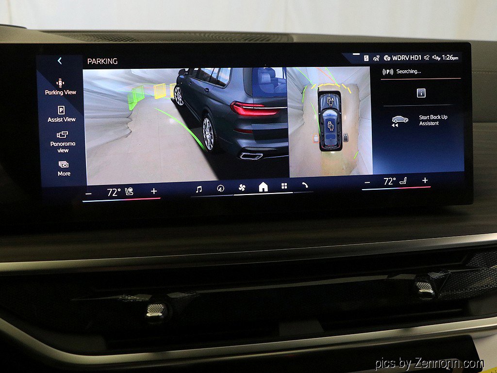 Used 2026 BMW X7 xDrive40i w/ M Sport Package image 24