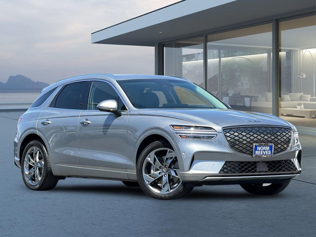 Used 2023 Genesis Electrified GV70 AWD/4WD video 2