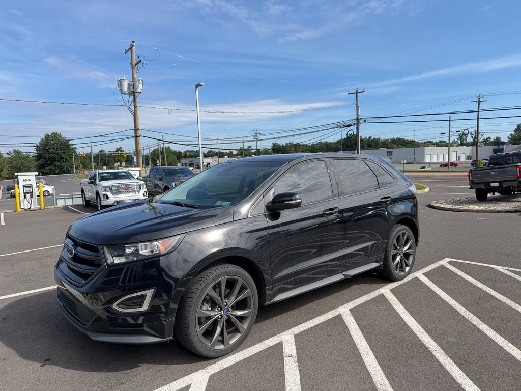 Used 2016 Ford Edge Sport w/ Equipment Group 401A