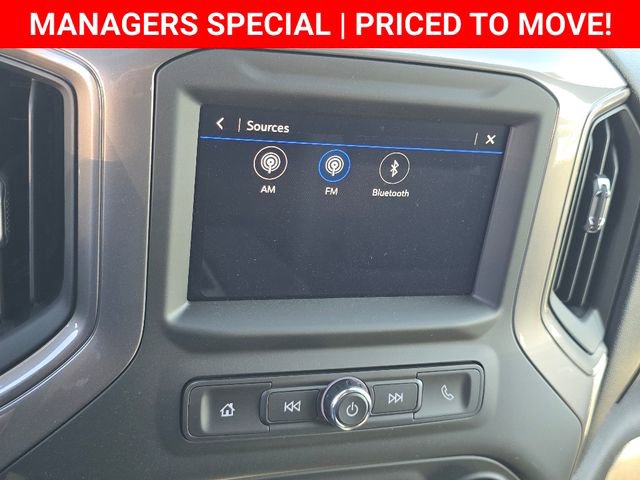New 2026 Chevrolet Silverado 2500 W/T w/ WT/CX Safety Package RWD image 22