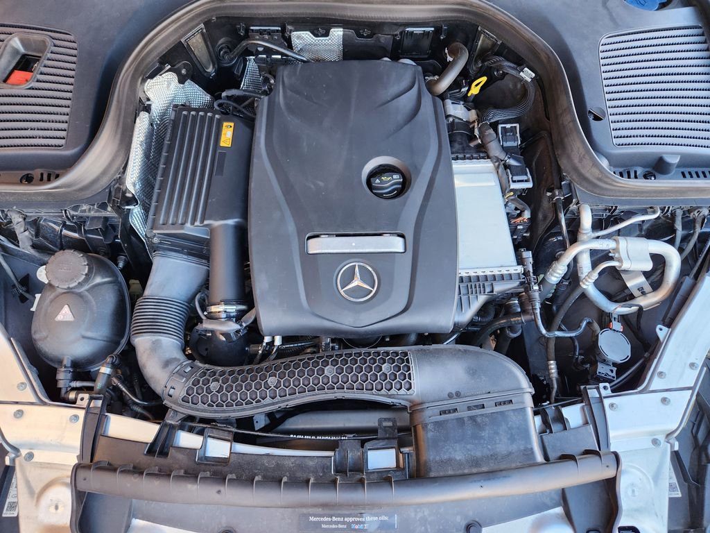 Used 2018 Mercedes-Benz GLC 300 4MATIC Coupe image 28