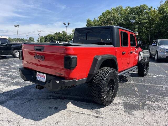 Used 2020 Jeep Gladiator Sport w/ Quick Order Package 24S AWD/4WD image 3