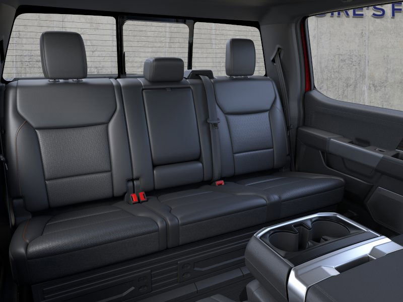 New 2026 Ford F150 Lariat image 11