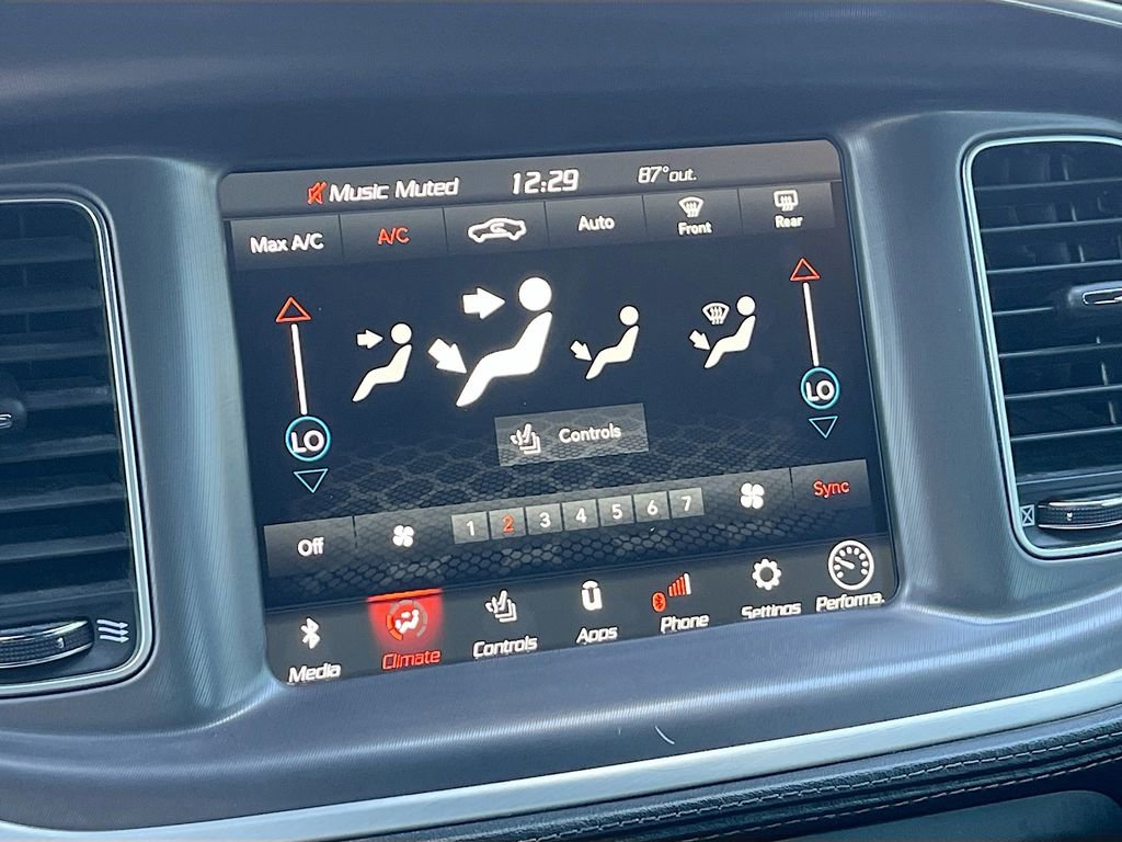 Used 2022 Dodge Charger Scat Pack image 15