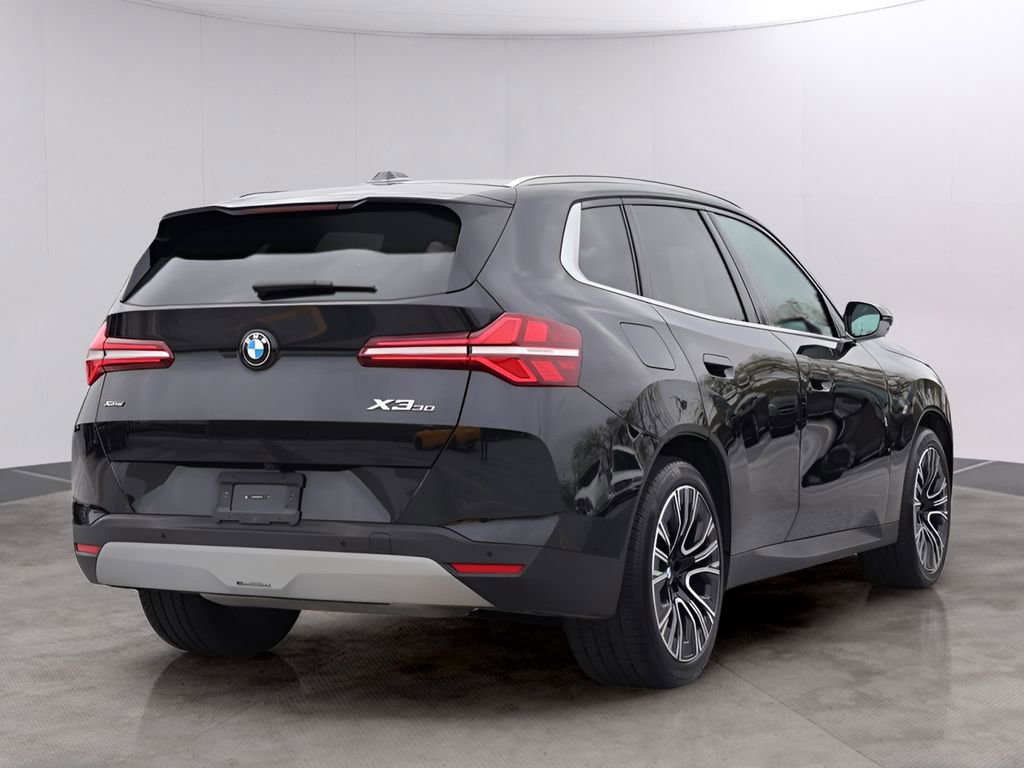 Used 2025 BMW X3 xDrive30 AWD/4WD image 5