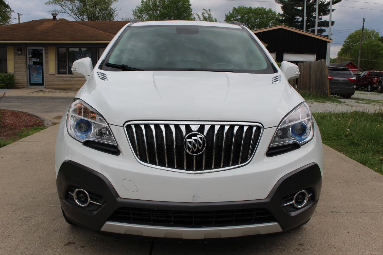 Used 2016 Buick Encore Convenience FWD image 3