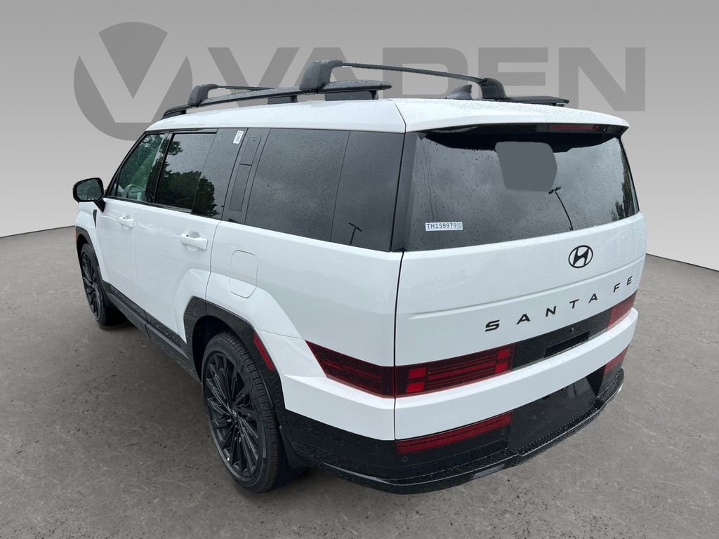 New 2026 Hyundai Santa Fe Calligraphy image 3