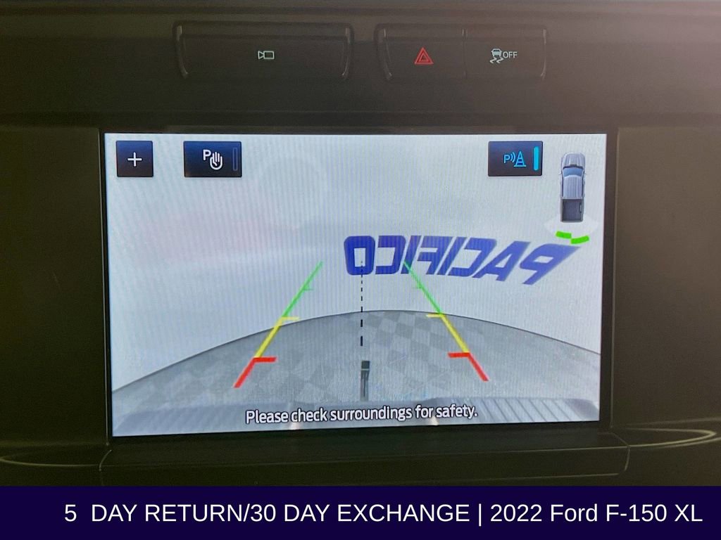 Used 2022 Ford F150 XL w/ STX Appearance Package image 19