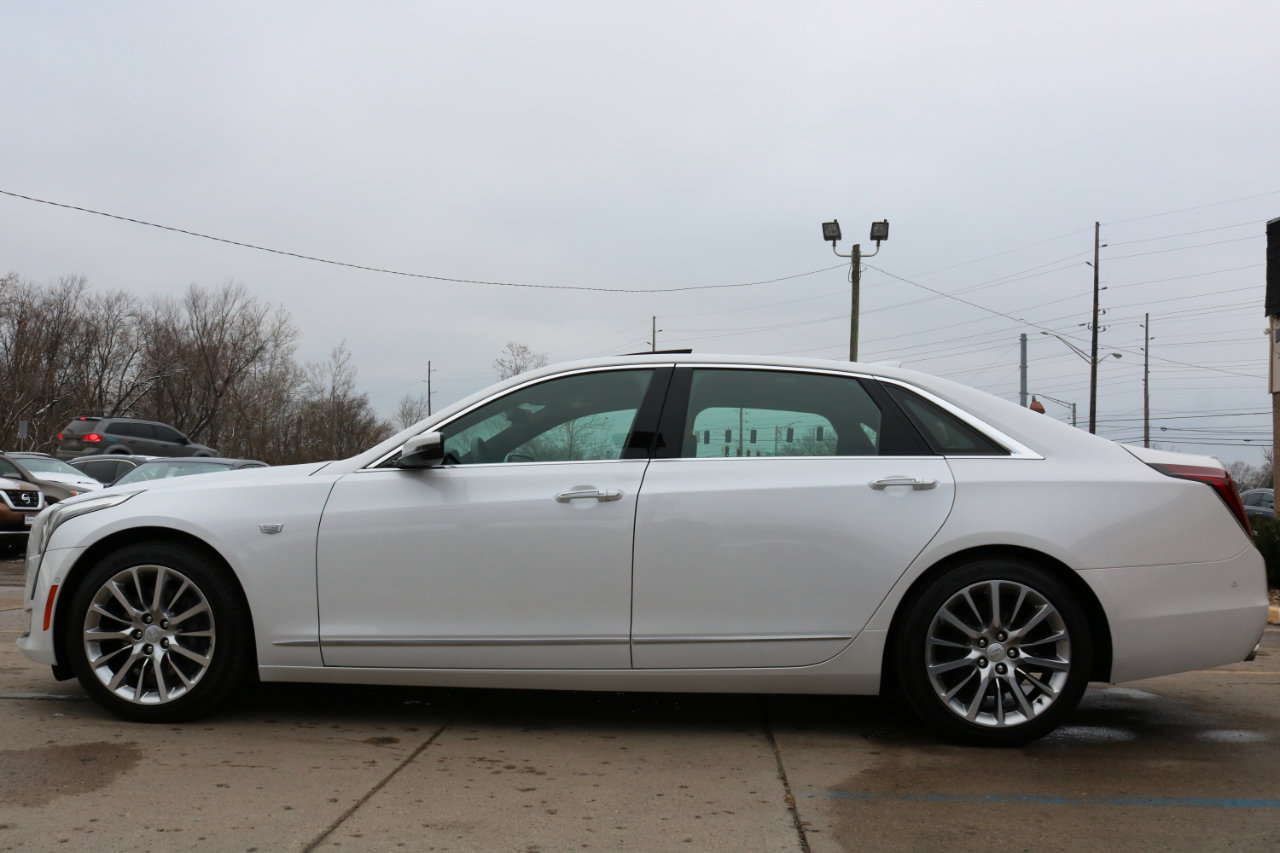 Used 2017 Cadillac CT6 Premium Luxury image 20