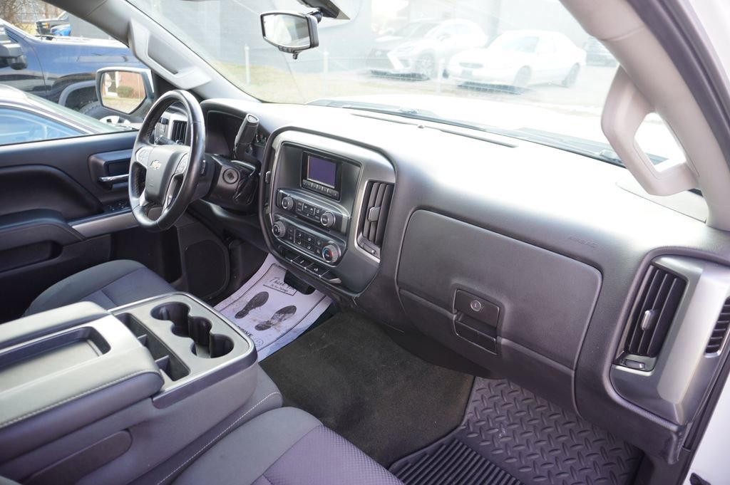 Used 2015 Chevrolet Silverado 2500 LT image 9