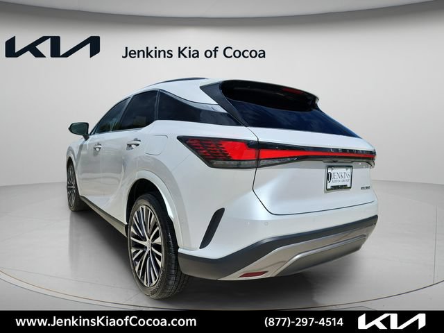 Used 2024 Lexus RX 350 Premium Plus w/ Convenience Package FWD image 7