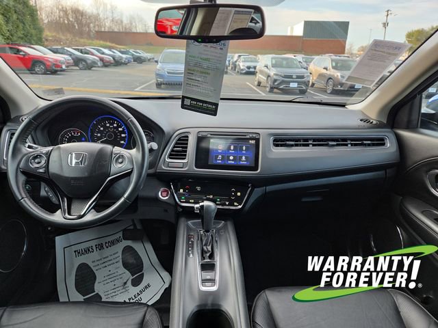 Used 2018 Honda HR-V EX-L image 10