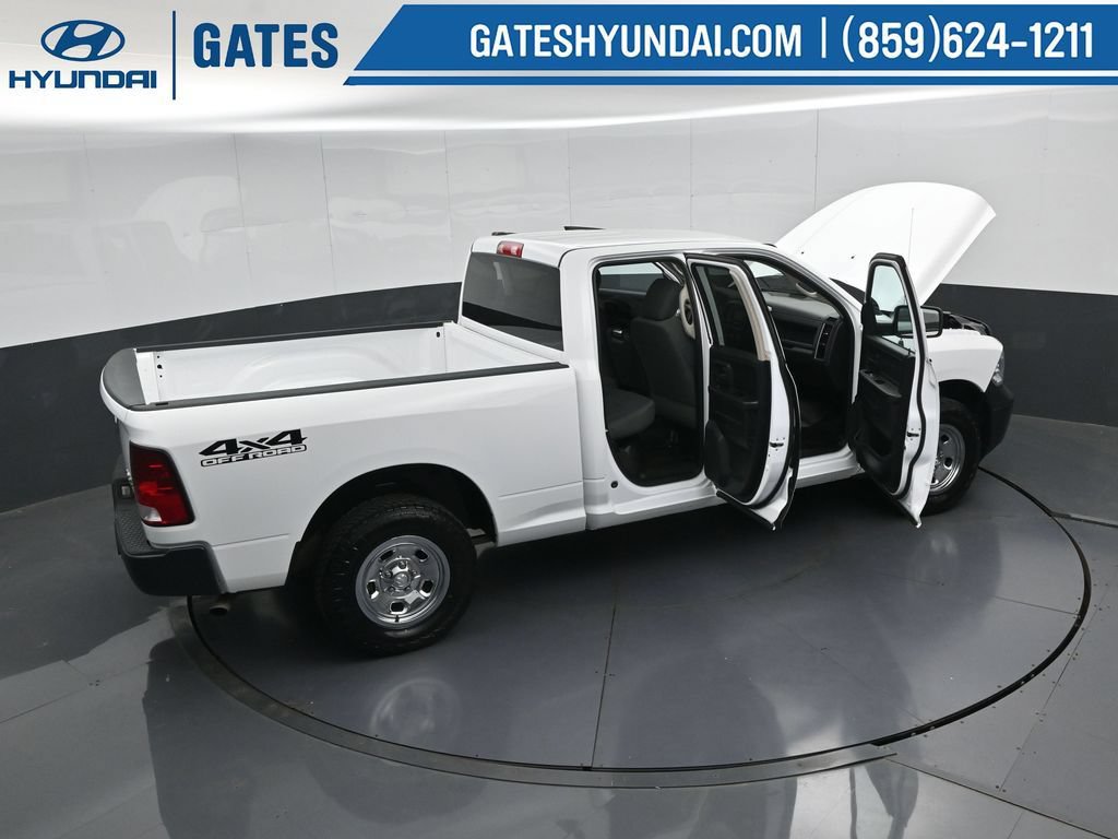 Used 2017 RAM 1500 Tradesman w/ Popular Equipment Group AWD/4WD image 47