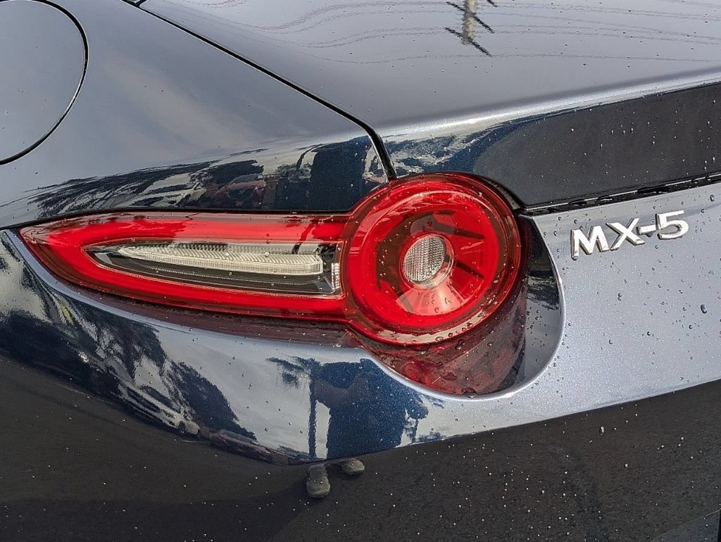 New 2026 MAZDA MX-5 Miata RF Grand Touring RWD image 14