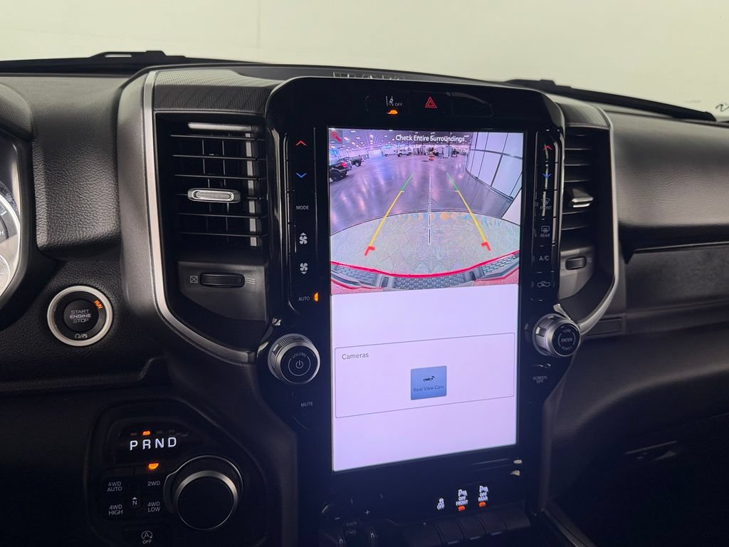 Used 2025 RAM 1500 Big Horn AWD/4WD image 19