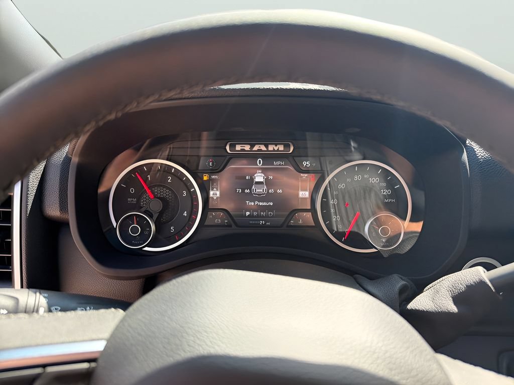 New 2026 RAM 3500 Lone Star AWD/4WD image 24
