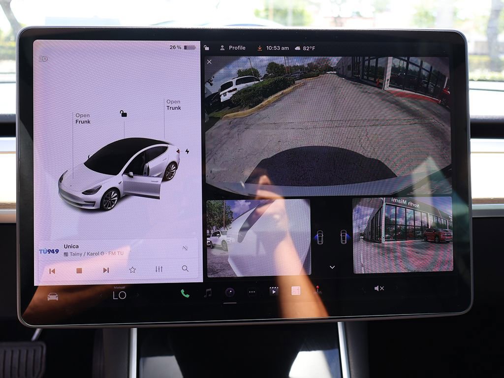 Used 2020 Tesla Model 3 Long Range AWD/4WD image 51