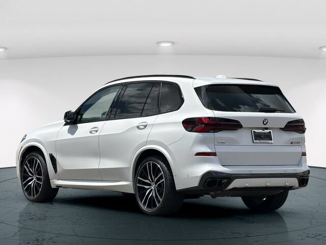 Used 2025 BMW X5 M60i AWD/4WD image 5