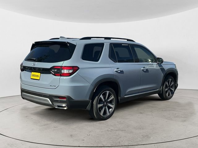 Used 2024 Honda Pilot Elite image 5
