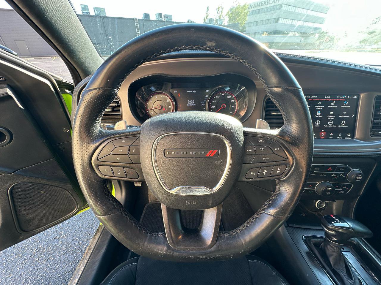 Used 2023 Dodge Charger R/T w/ Plus Group RWD image 14