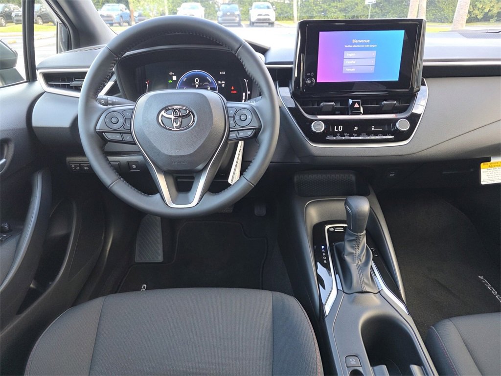 New 2026 Toyota Corolla SE image 7