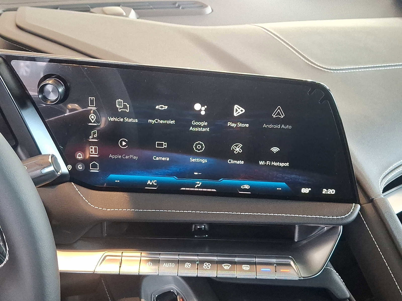 New 2026 Chevrolet Corvette Stingray Coupe w/ 1LT image 14