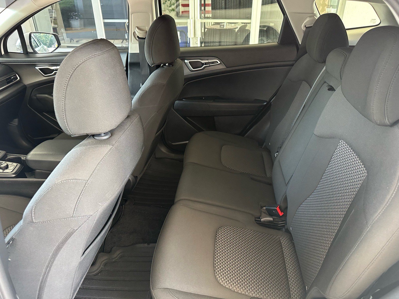 Used 2023 Kia Sportage LX FWD image 20