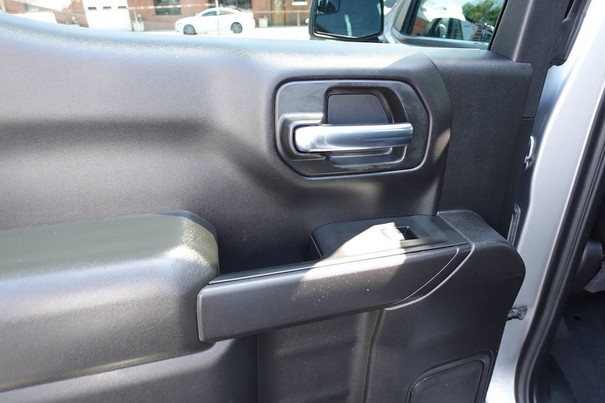 Used 2024 Chevrolet Silverado 1500 Custom AWD/4WD image 20