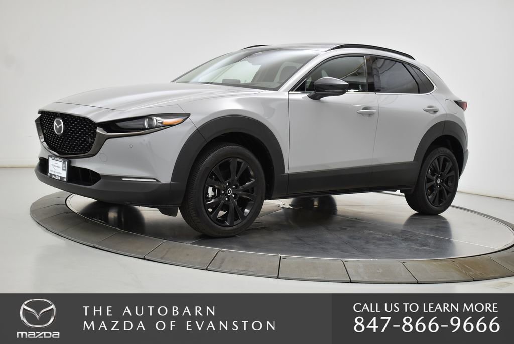Certified 2025 MAZDA CX-30 2.5 Turbo w/ Premium Plus Pkg image 13