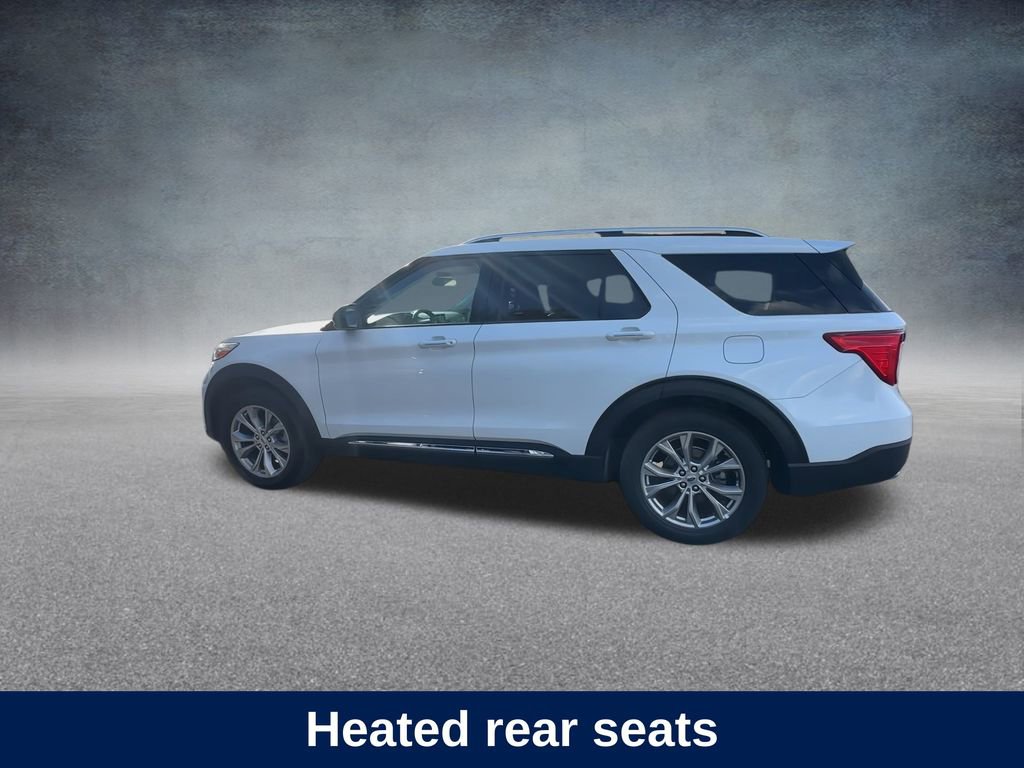 Used 2023 Ford Explorer Limited image 15