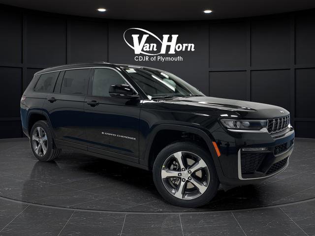 New 2026 Jeep Grand Cherokee L Limited
