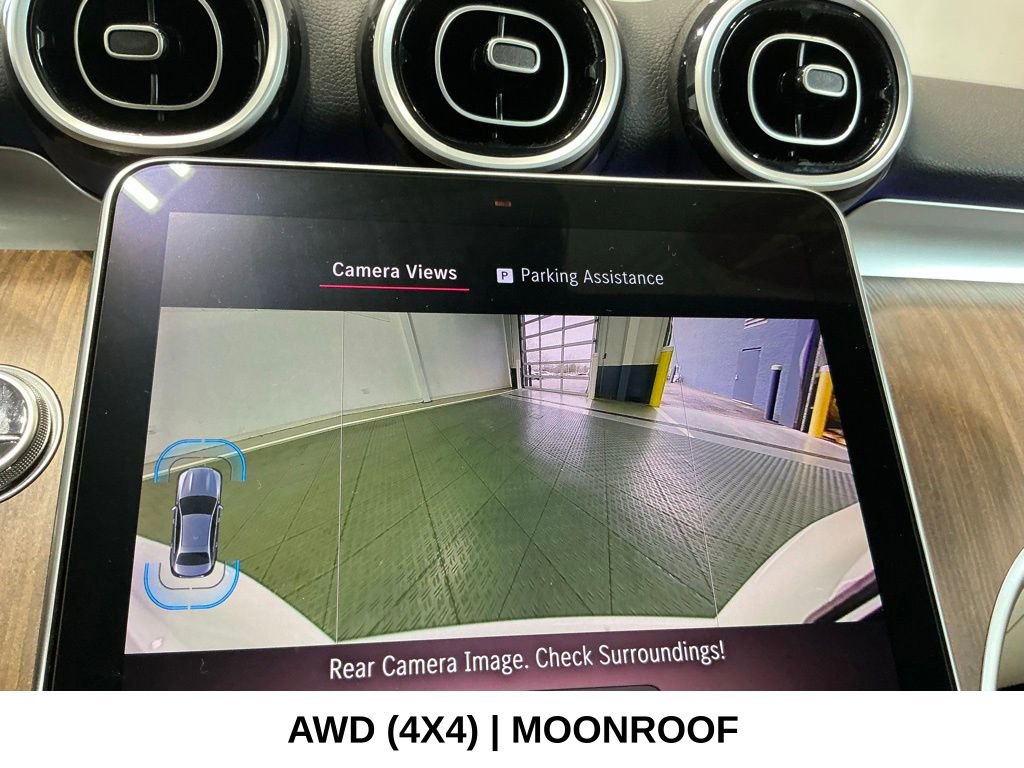 Used 2024 Mercedes-Benz C 300 4MATIC Sedan image 10