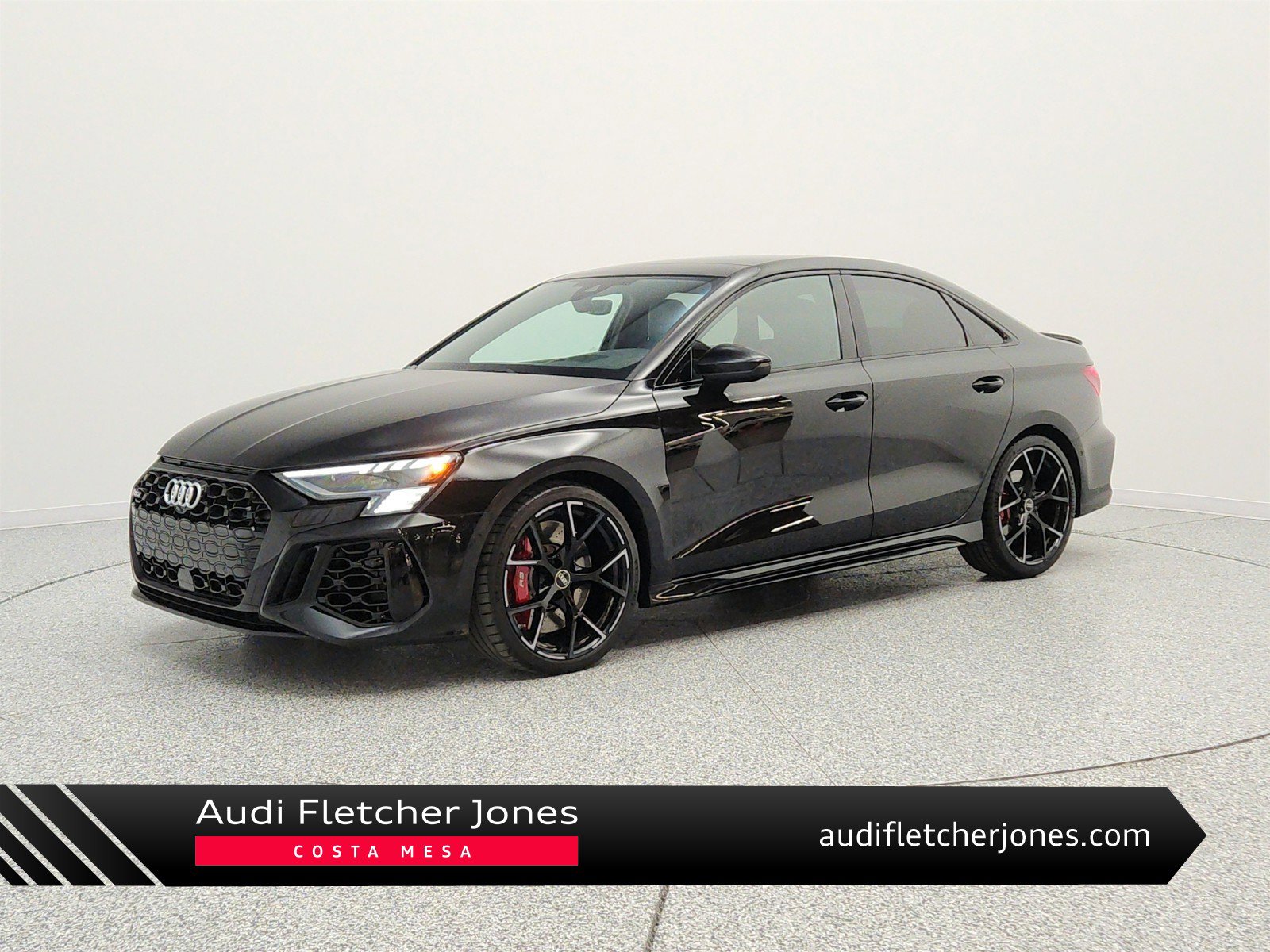 Used 2022 Audi RS 3 AWD/4WD image 1