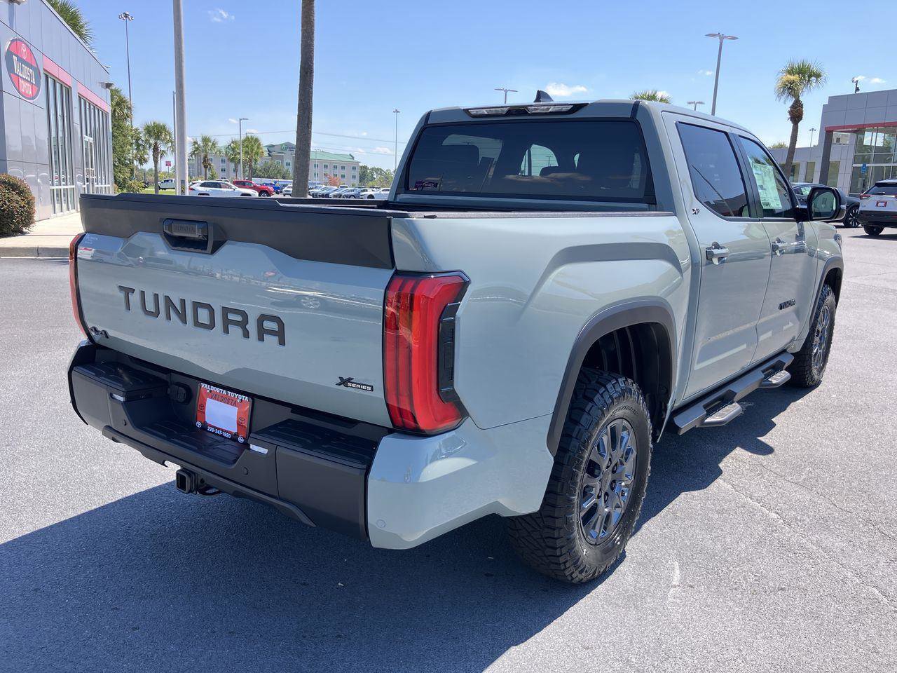 New 2026 Toyota Tundra SR5 image 5