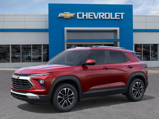 New 2026 Chevrolet TrailBlazer LT w/ Convenience Package image 31