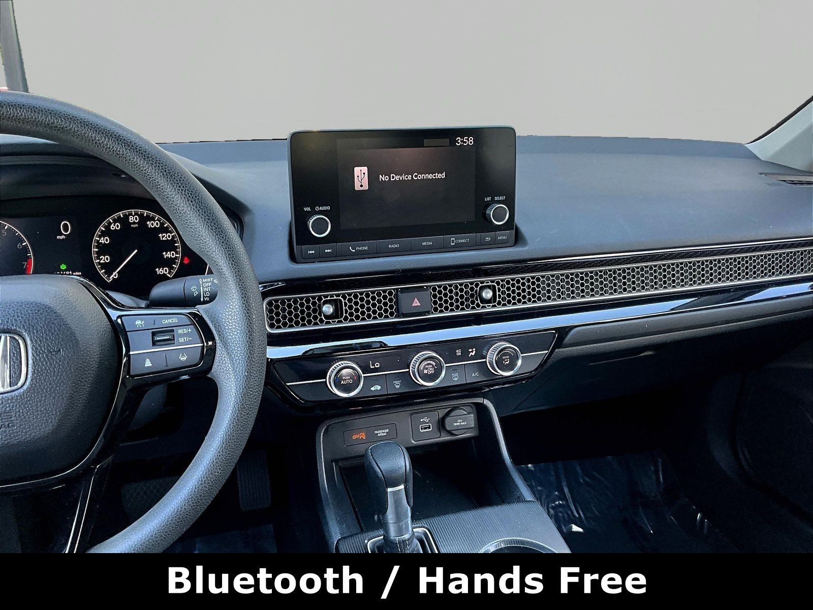 Used 2024 Honda Civic LX image 9