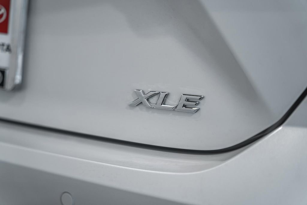 New 2026 Toyota Camry XLE image 8