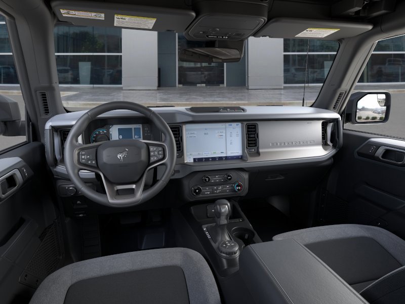 New 2025 Ford Bronco Big Bend image 11