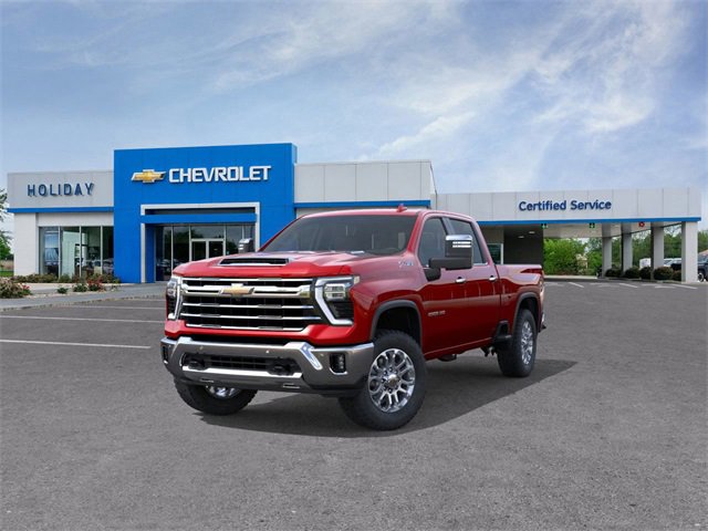 New 2026 Chevrolet Silverado 2500 LTZ w/ LTZ Convenience Package image 8