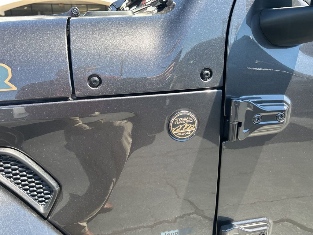 New 2026 Jeep Gladiator Sport AWD/4WD image 5