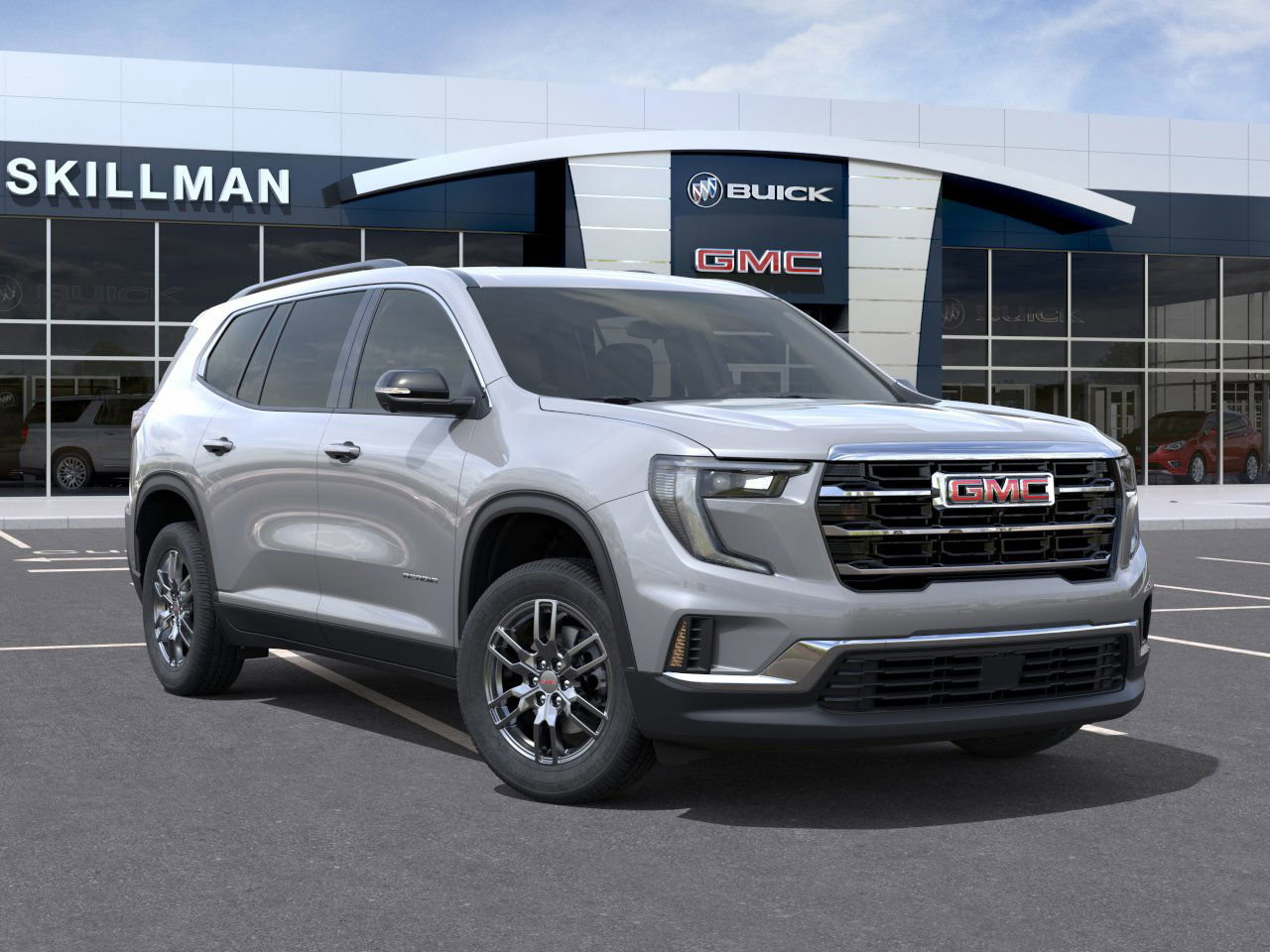 New 2026 GMC Acadia Elevation image 7