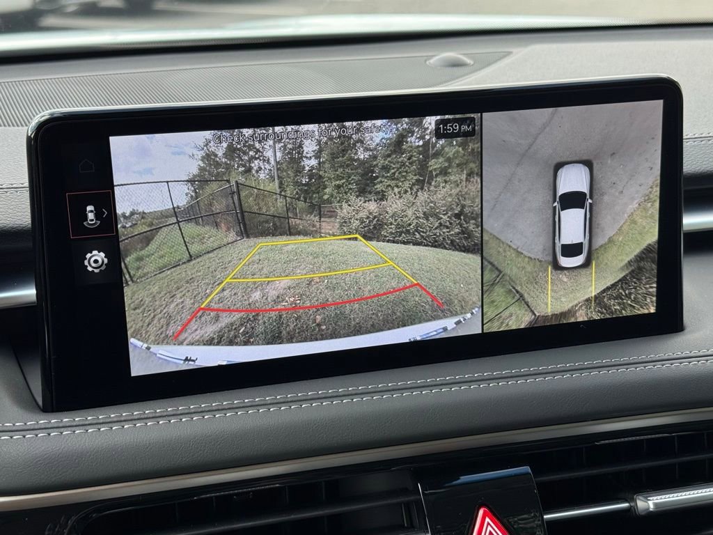 Used 2026 Genesis G70 2.5T Prestige RWD image 5