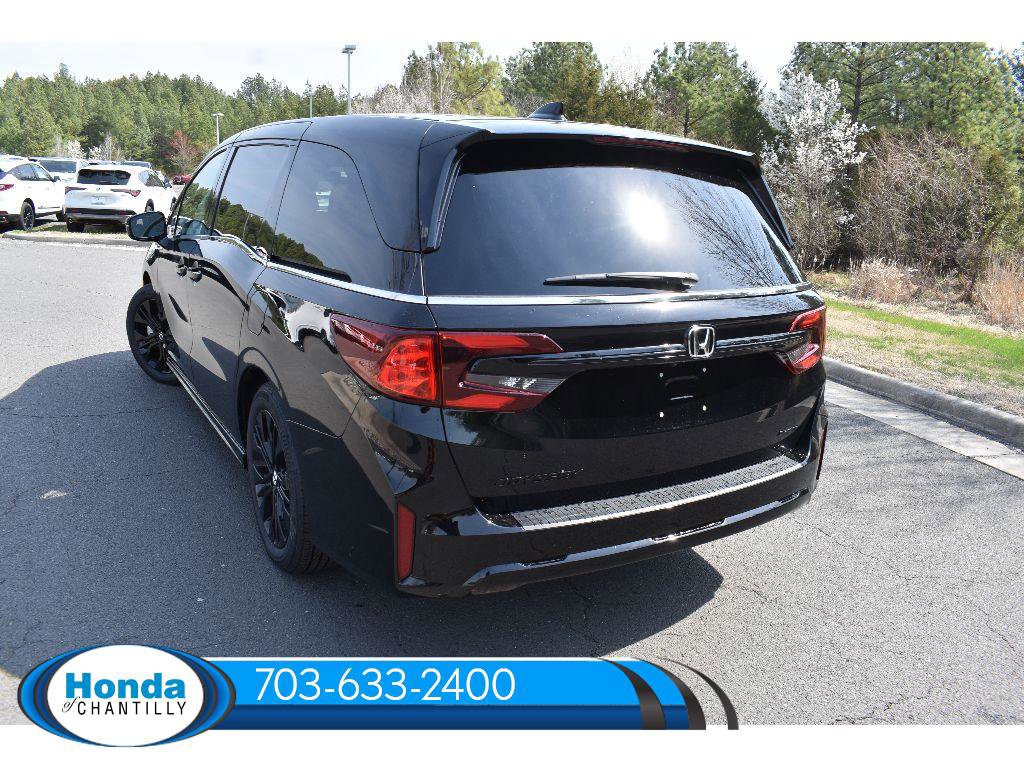 New 2026 Honda Odyssey Sport-L image 5